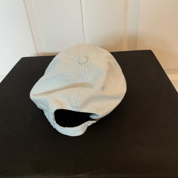 Light blue baseball hat - Picture 2 of 2